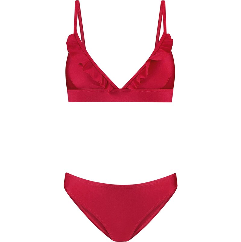 Shiwi Bikiny Beau červená 64907805