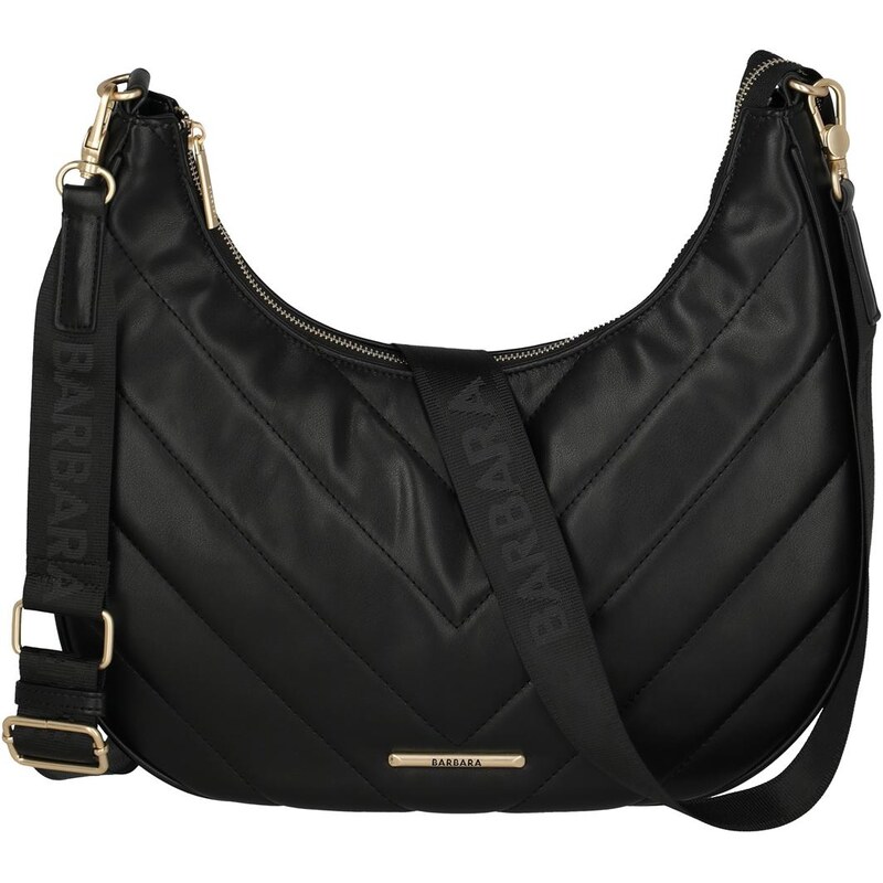 Travelite BARBARA Cozy Hobo Bag Black 65468214