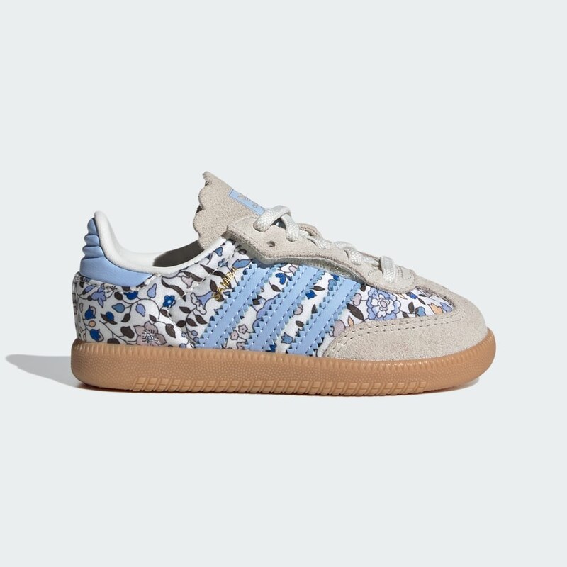 Adidas Detské tenisky Samba OG X Liberty London Elastic Lace 64169566
