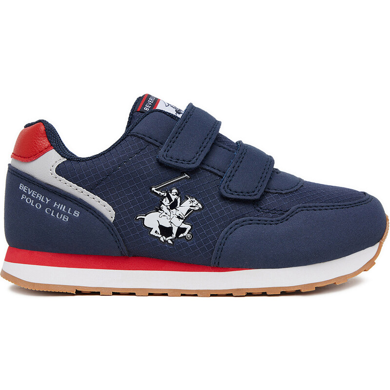 Sneakersy Beverly Hills Polo Club 64148743