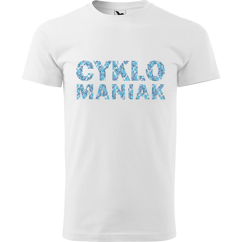 Handel Tričko - Cyklomaniak 64149499