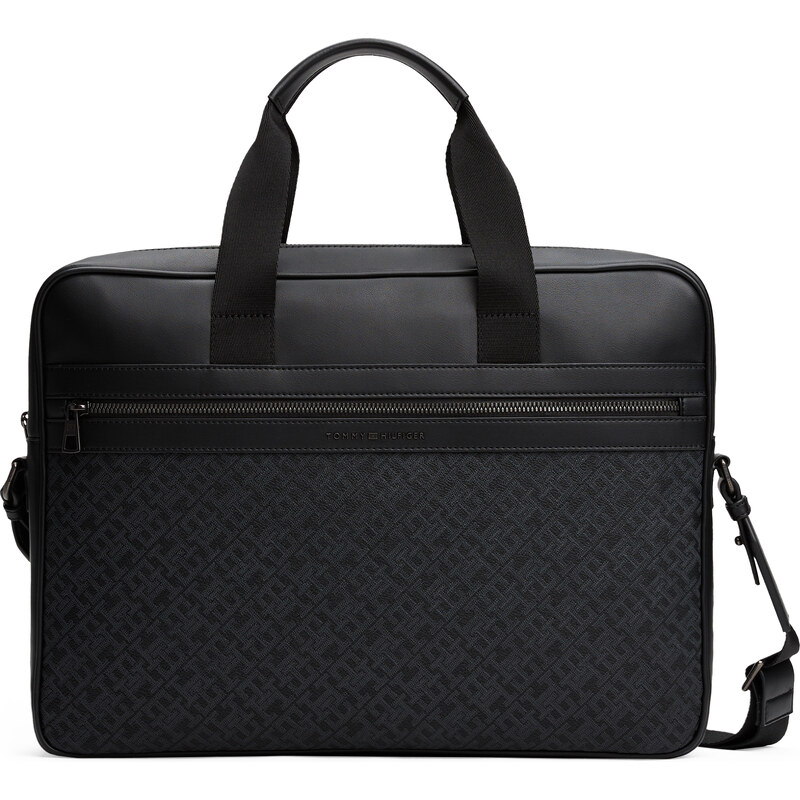 Tommy Hilfiger Pánska taška na notebook AM0AM13491BDS 66594585