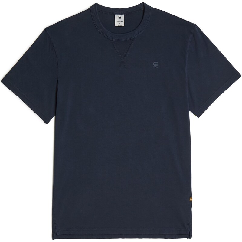 G-STAR Tričko Nifous námornícka modrá 64151928