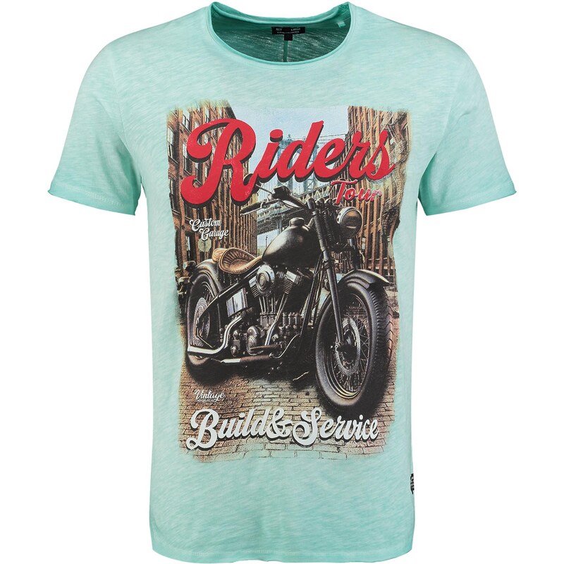 Key Largo Tričko Tour mätová / zmiešané farby 64153168