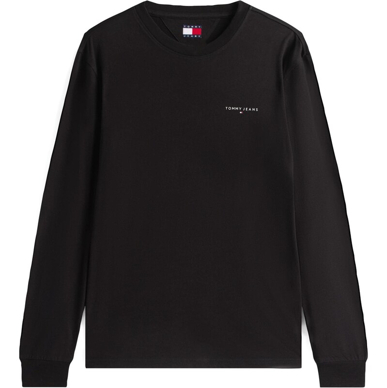 Tommy Jeans Tričko čierna 64153185