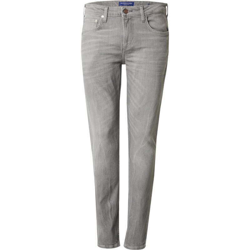 SCOTCH & SODA Džínsy sivý denim 64153376