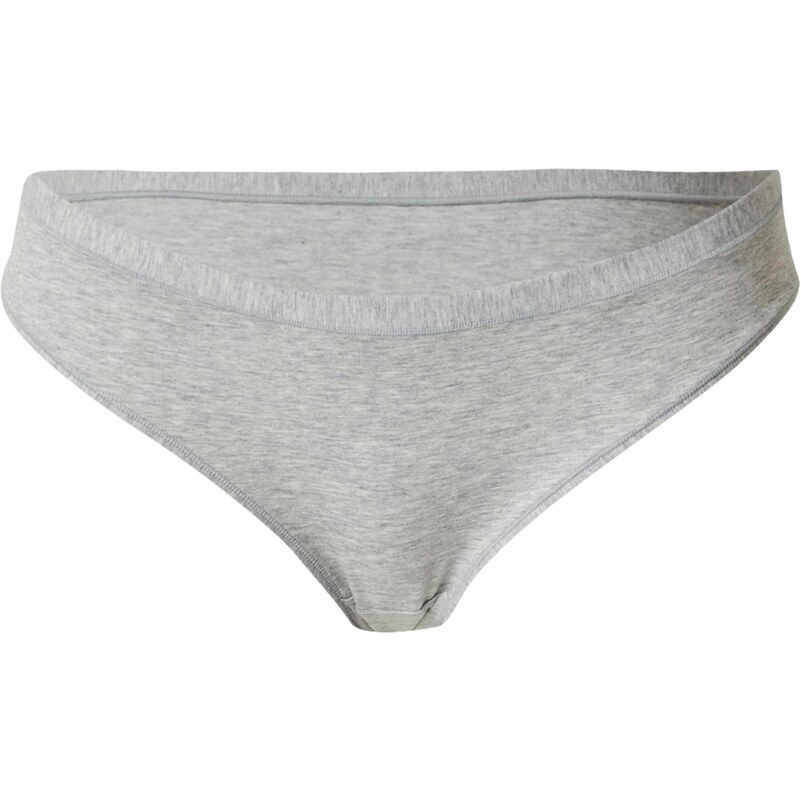 Hunkemöller Nohavičky sivá melírovaná 64174218