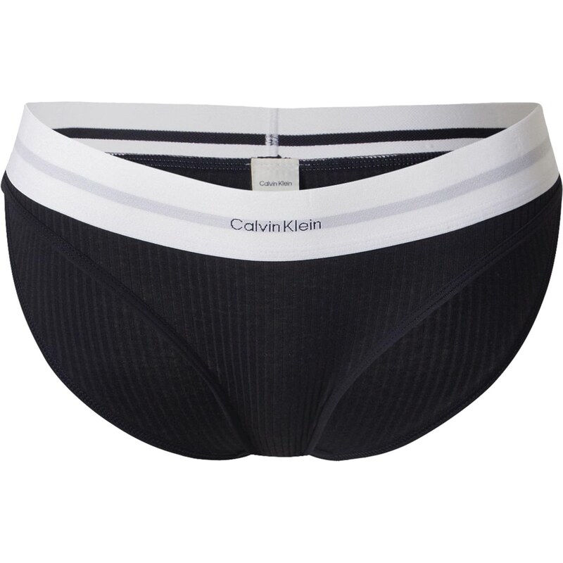 Calvin Klein Underwear Nohavičky sivá / čierna / biela 64513089