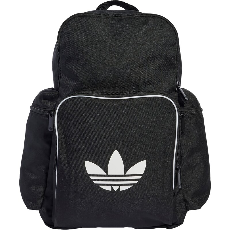 ADIDAS ORIGINALS Batoh Adicolor čierna / biela 64151987