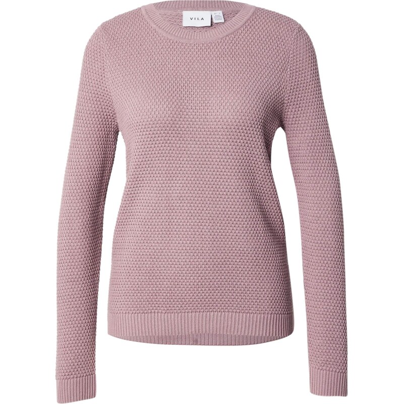 VILA Sveter VIDalo svetlofialová 64153090