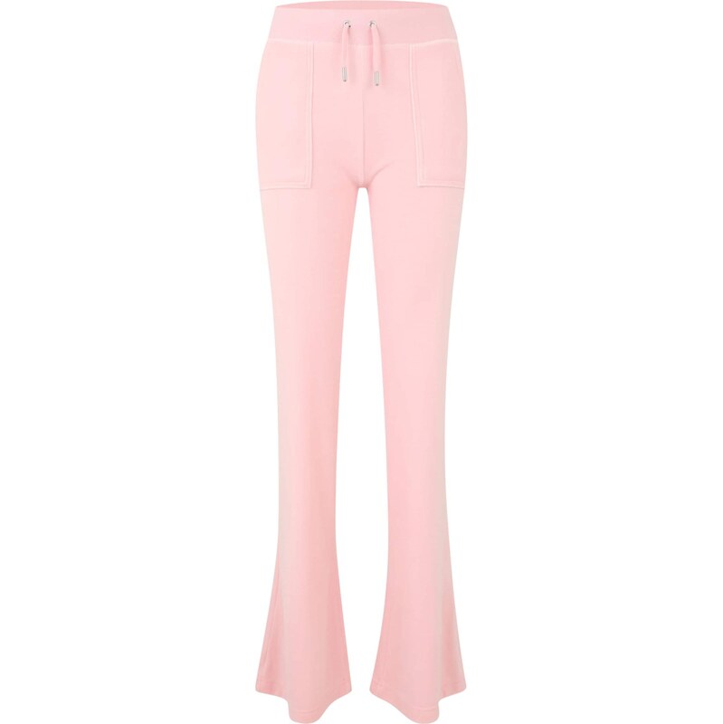 Juicy Couture Tall Nohavice LAYLA ružová 64153222