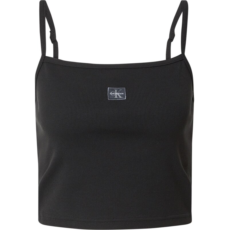 Calvin Klein Jeans Top čierna 64153288