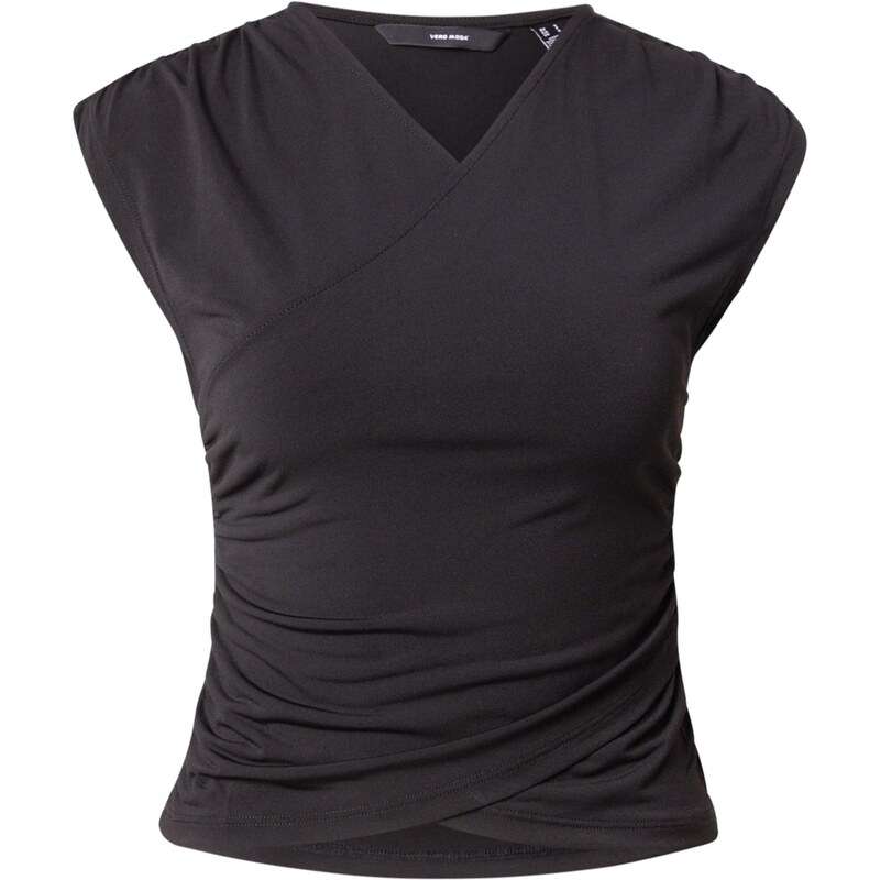 VERO MODA Top VMDAISY čierna 65881798