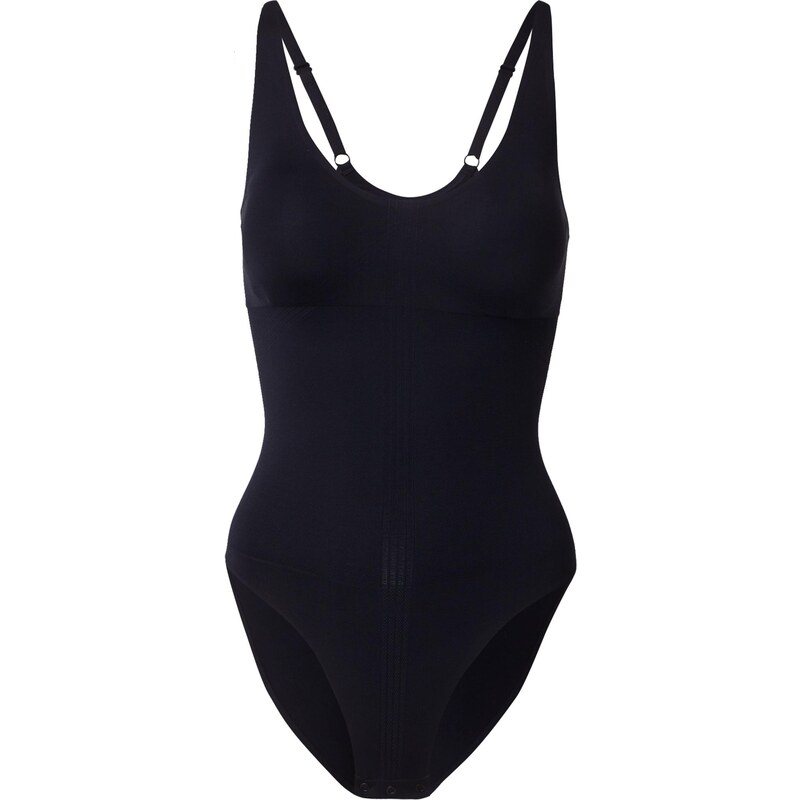 Chantelle Formujúce body SMOOTH COMFORT čierna 65881793
