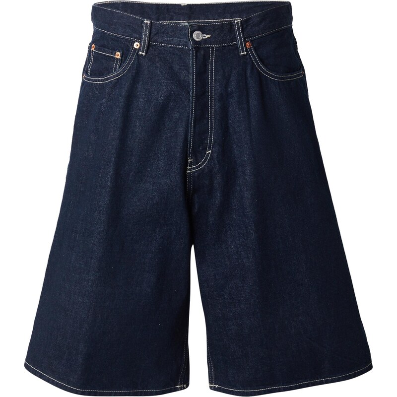 WEEKDAY Džínsy Astro modrá denim 65143436