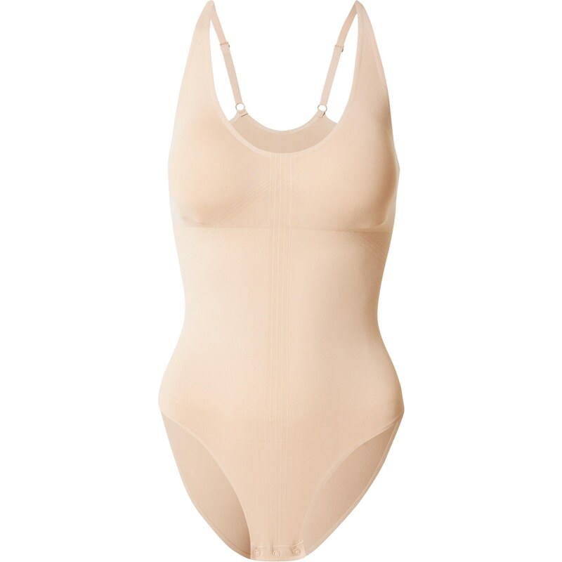 Chantelle Formujúce body SMOOTH COMFORT telová 65881791