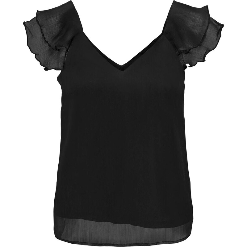 ONLY Blúzka ONLAsta čierna 64151980