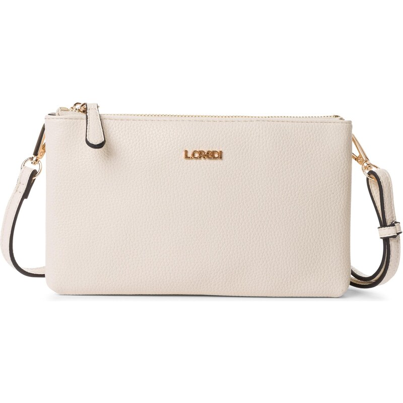 L.CREDI Taška cez rameno Ella nebielená 64216518