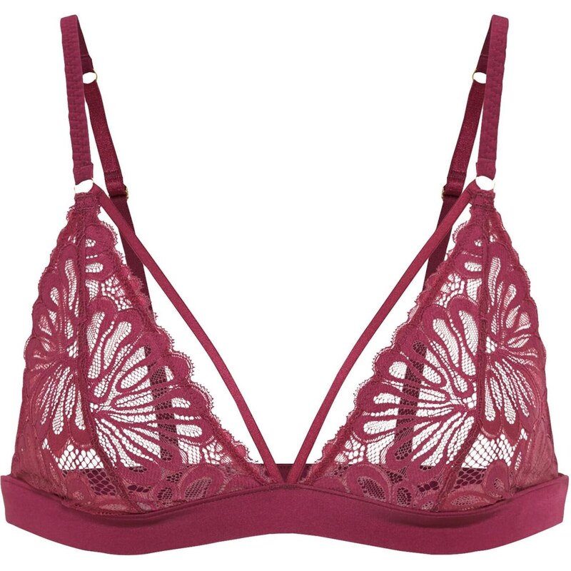 LSCN by LASCANA Podprsenka farba lesného ovocia 65654461