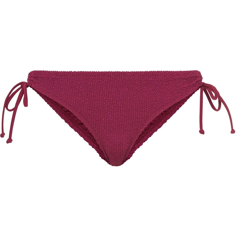 LSCN by LASCANA Bikinové nohavičky vínovo červená 65654467