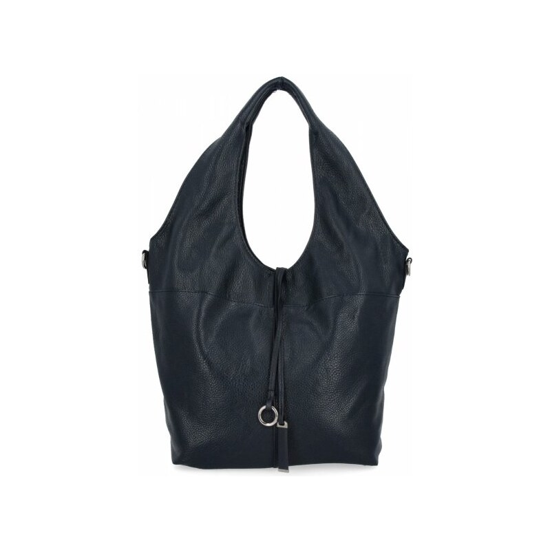 Dámská kabelka shopper bag Hernan tmavo modrá HB0325 64155750