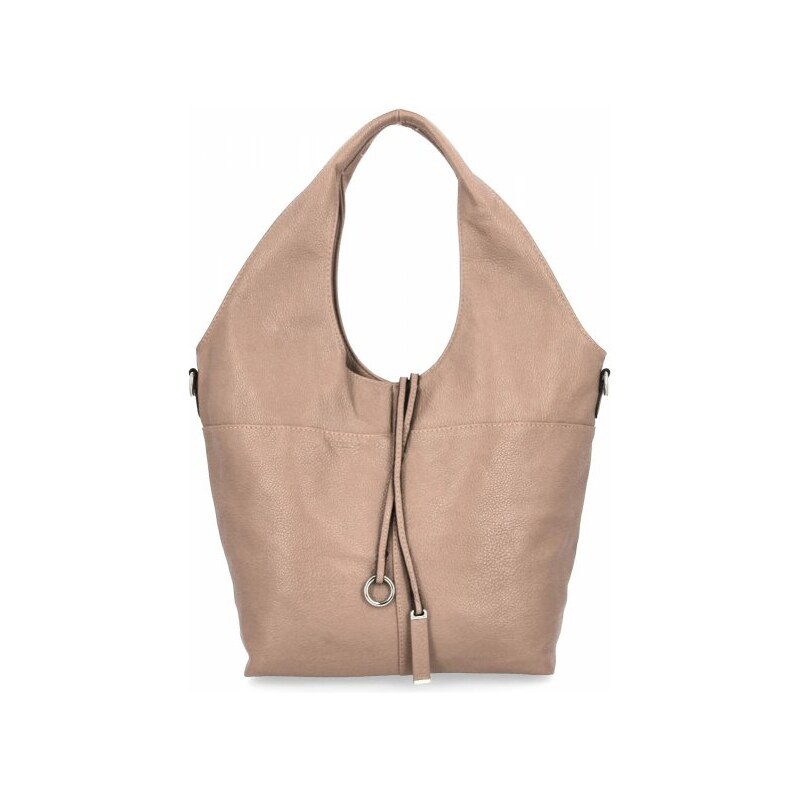 Dámská kabelka shopper bag Hernan púdrová ružová HB0325 64155754