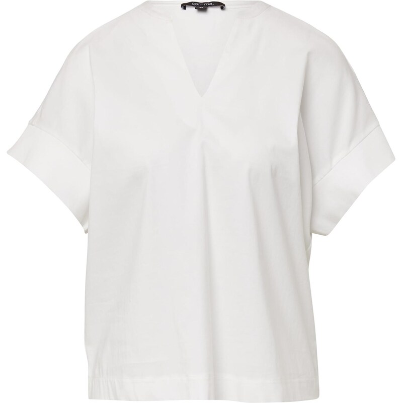COMMA Blúzka biela 64174017
