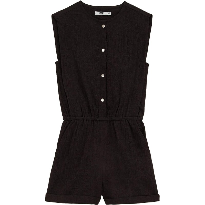 WE Fashion Overal čierna 65881906