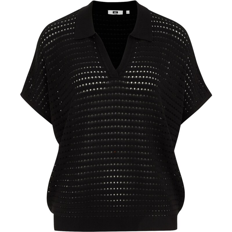 WE Fashion Sveter čierna 65881910