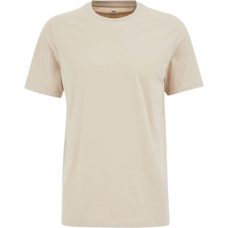 WE Fashion Tričko svetlobéžová 64266634