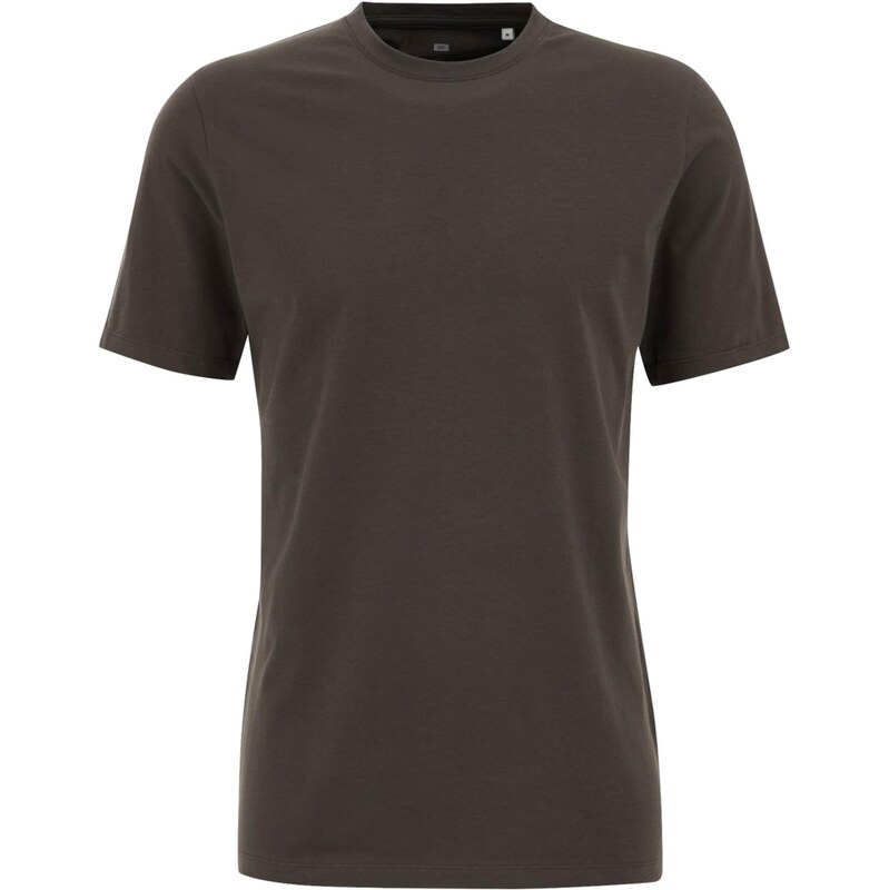 WE Fashion Tričko tmavosivá 64266636