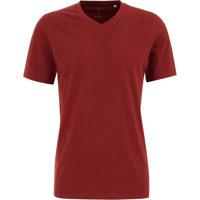 WE Fashion Tričko červená 64266638