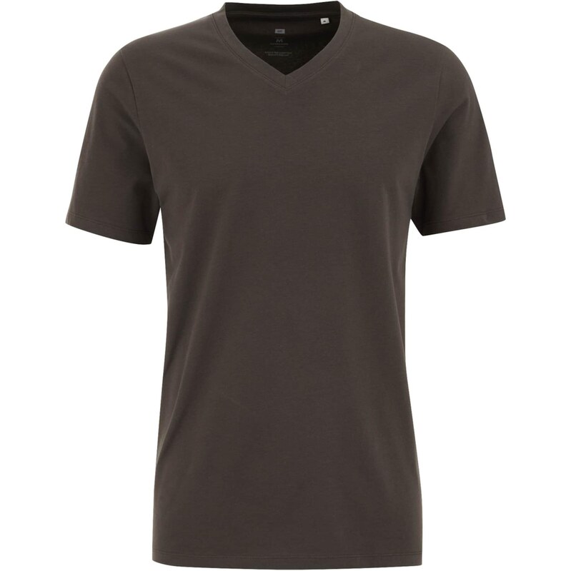 WE Fashion Tričko tmavosivá 64266639