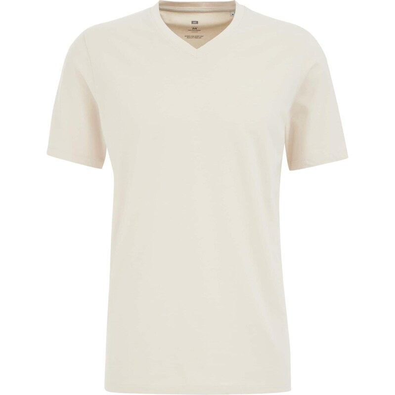 WE Fashion Tričko krémová 64266640