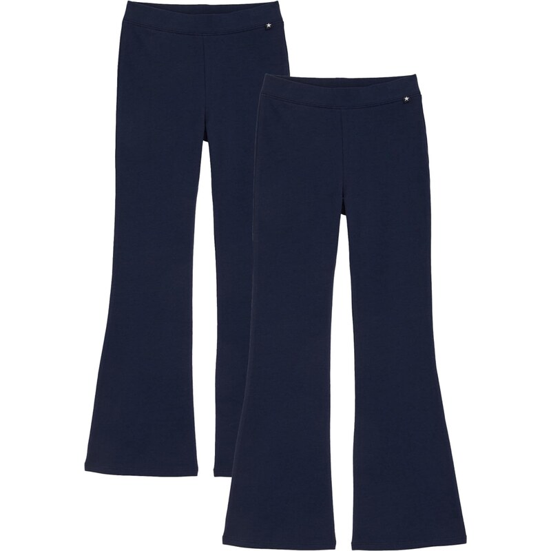 WE Fashion Legíny námornícka modrá 65655075