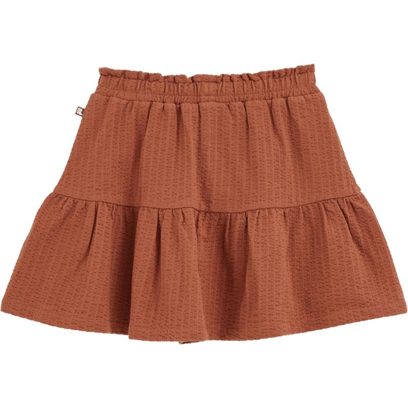 WE Fashion Sukňa hnedá 64167287