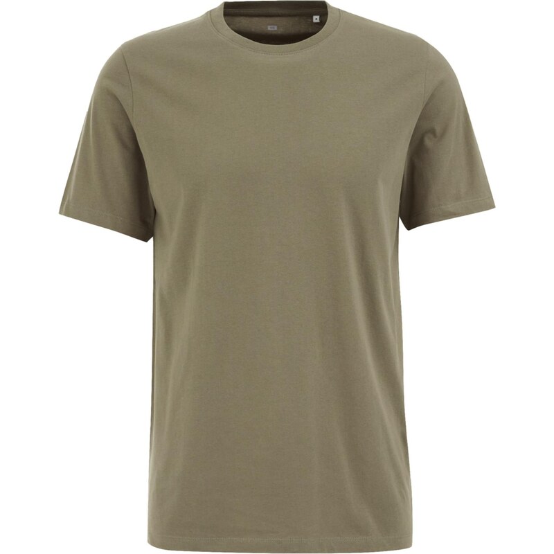 WE Fashion Tričko olivová 64266648