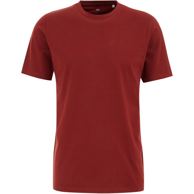 WE Fashion Tričko hrdzavohnedá 64266649