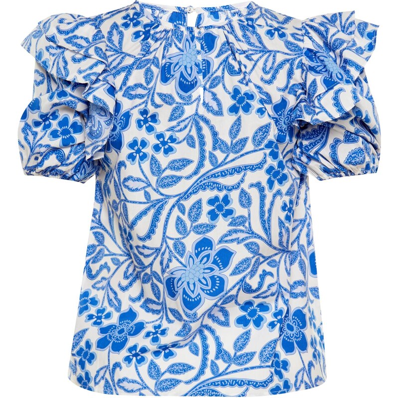 Usha Blúzka zmiešané farby 66142314