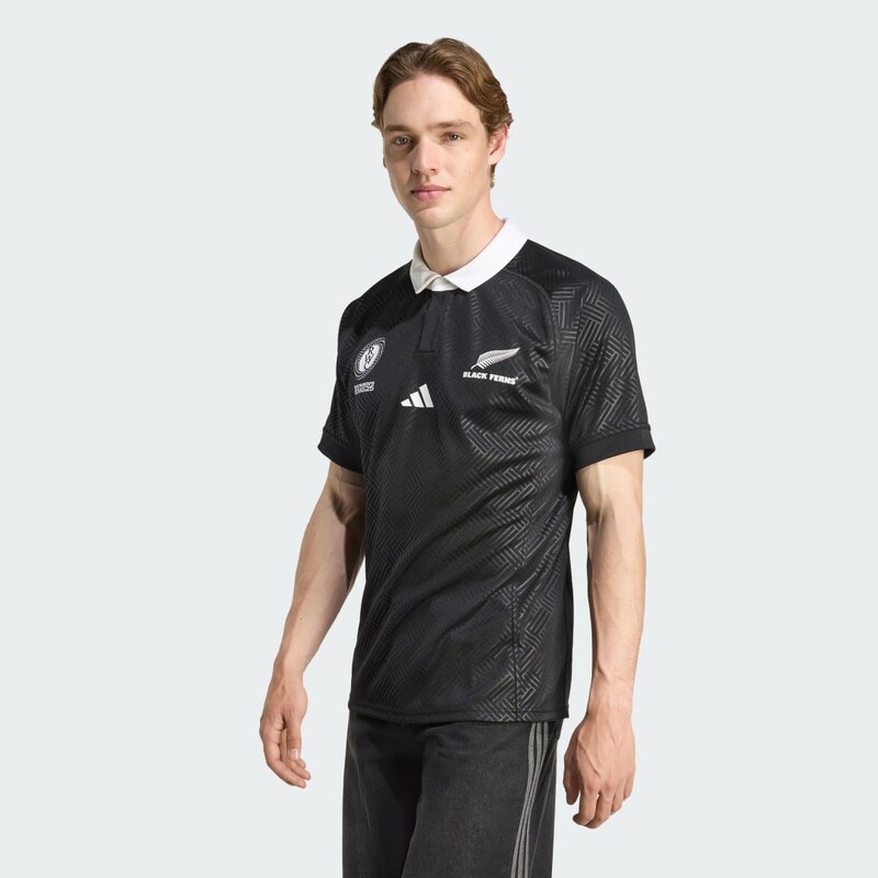 Adidas Domáci dres Black Ferns 64191690
