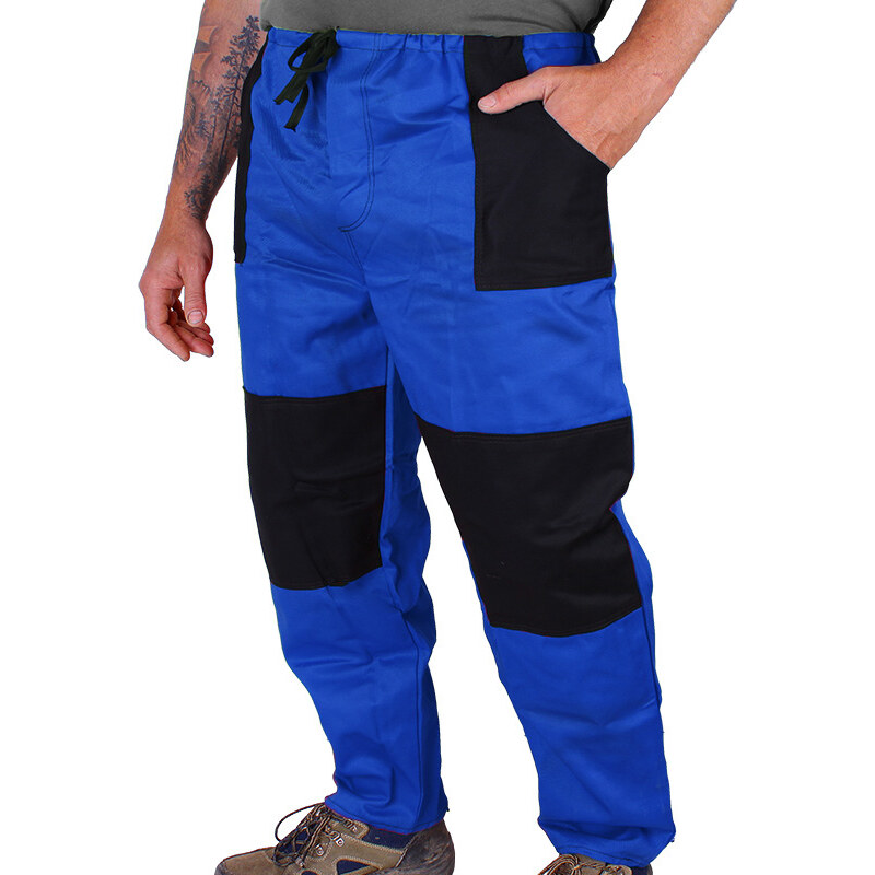 montérky klasik modré 63535341