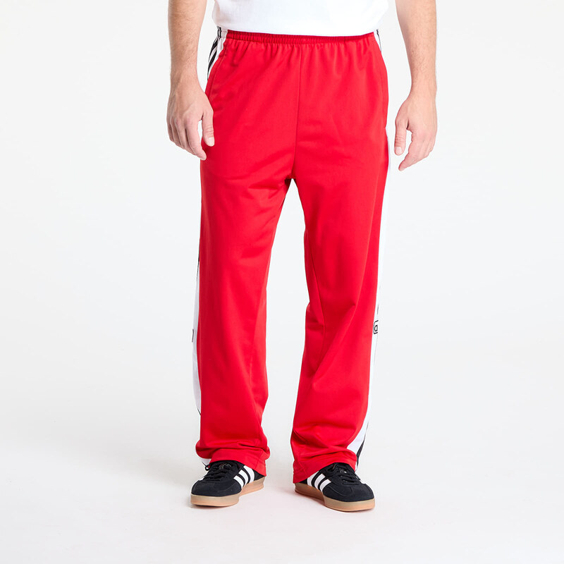 Kalhoty adidas Originals Adibreak Tracksuit Bottoms Better Scarlet/ 63974255