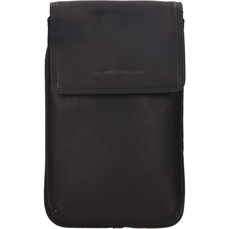 Dámska kožená crossbody kabelka na doklady The Chesterfield Brand 64167634