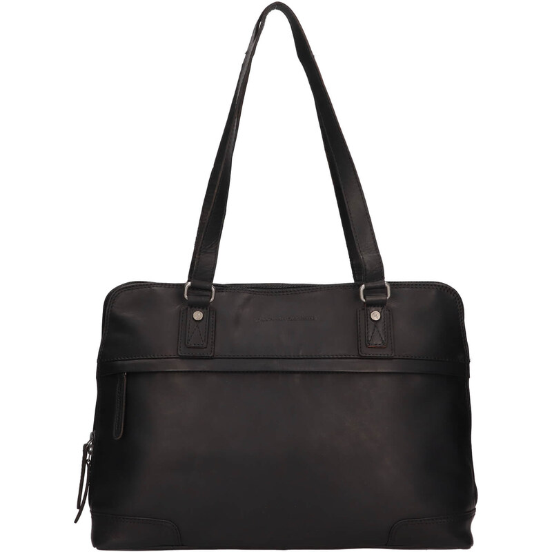 Dámska kožená kabelka na notebook The Chesterfield Brand Alice - 64167682