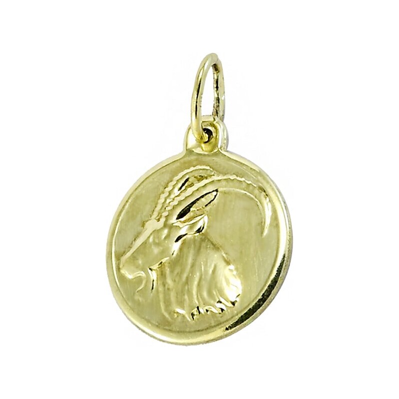 Zlatý prívesok Glare 589 64167820