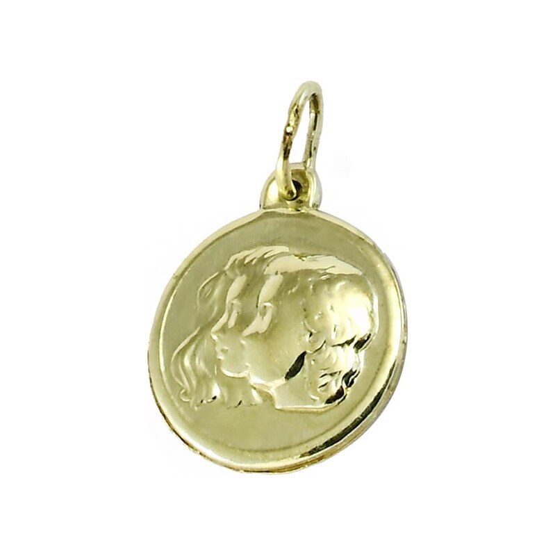 Zlatý prívesok Glare 590 64167821