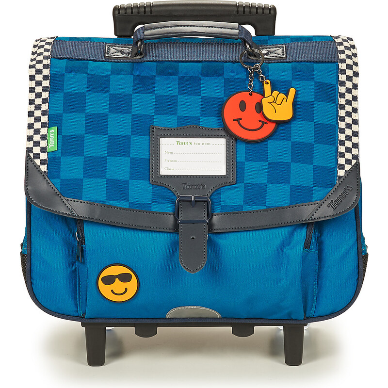 Tanns Tašky/Aktovky na kolieskach MARCEAU CARTABLE TROLLEY 38 CM Tanns 64167937