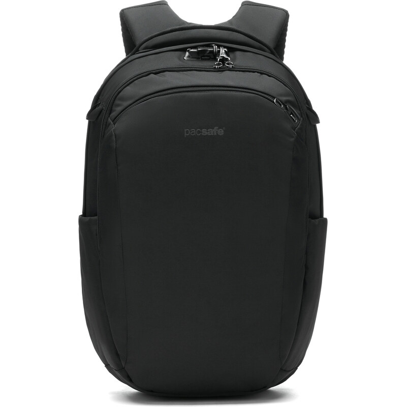 Pacsafe V 26L TOUR - jet black 64205560