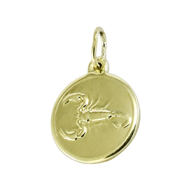 Zlatý prívesok Glare 591 64169462