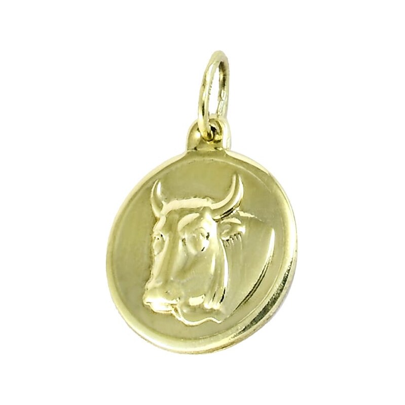 Zlatý prívesok Glare 592 64169463